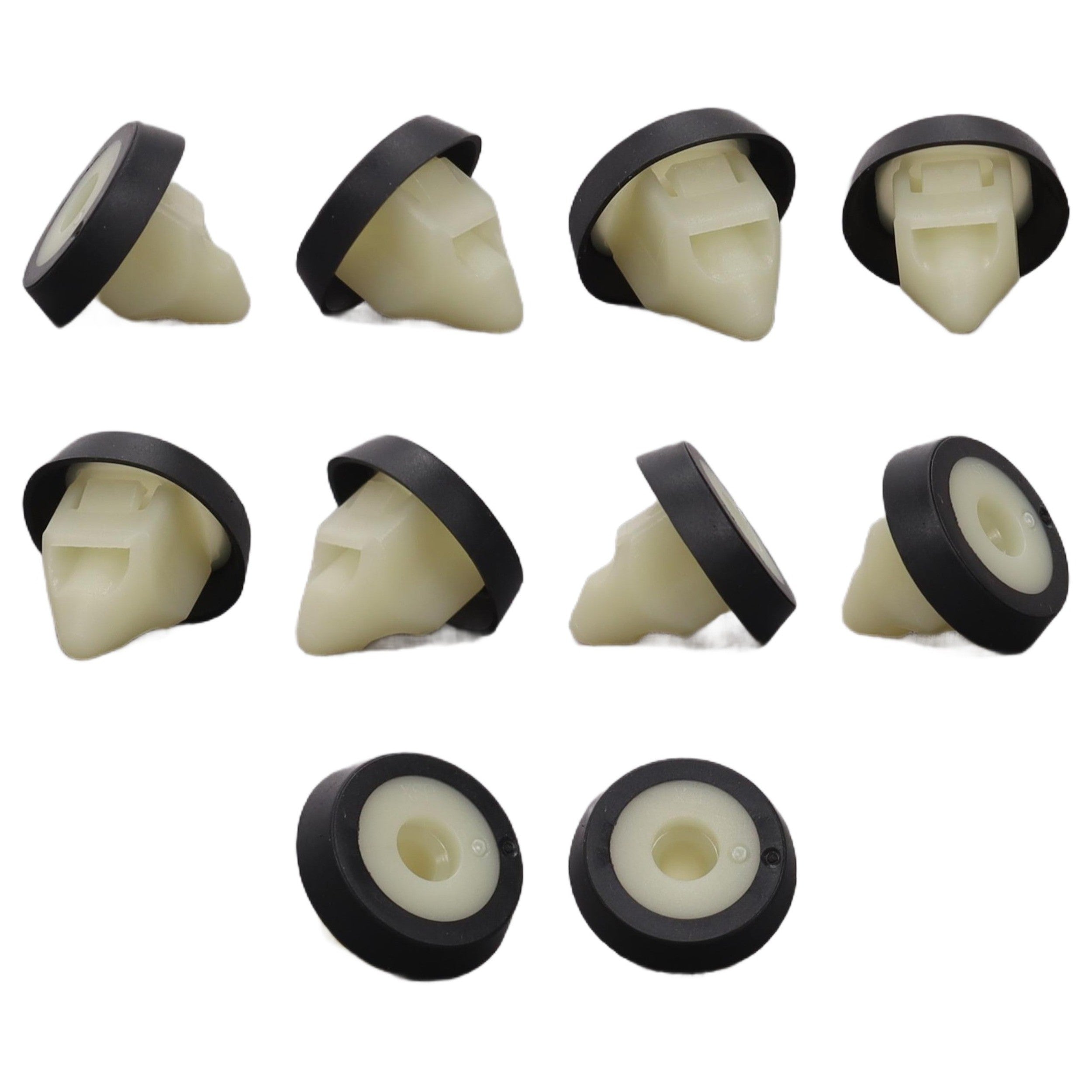 Fästclips Audi A1/A1 Sportback m.fl. – 10-pack