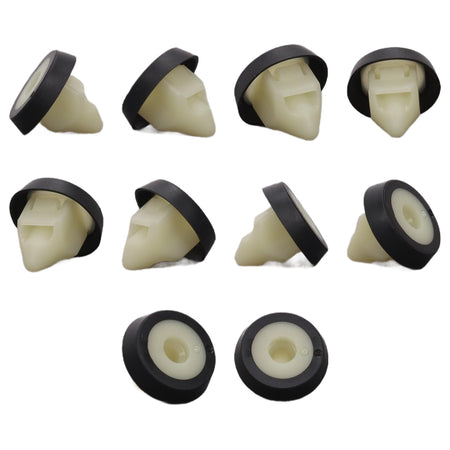 Fästclips Audi A1/A1 Sportback m.fl. – 10-pack