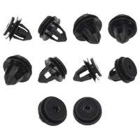 Fästclips – 10-pack