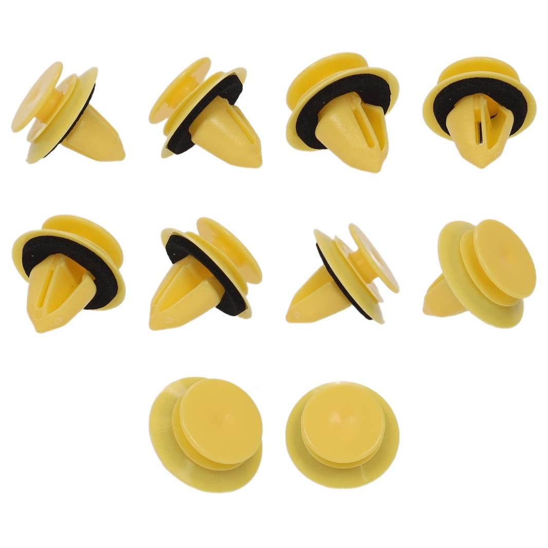 Fästclips – 10-pack