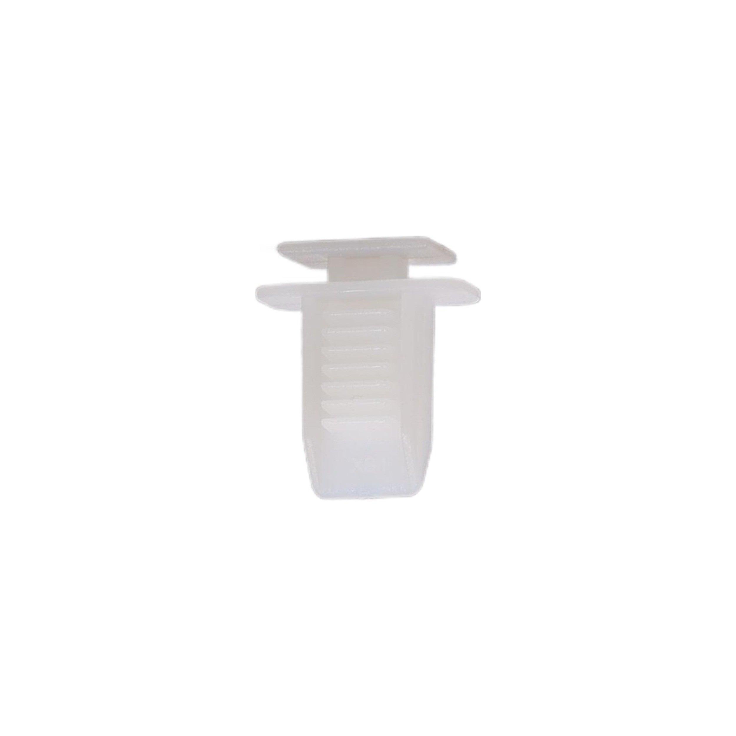 Fästclips – 10-pack – Stabil montering