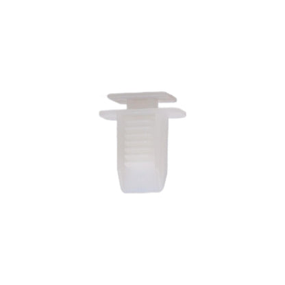 Fästclips – 10-pack – Stabil montering