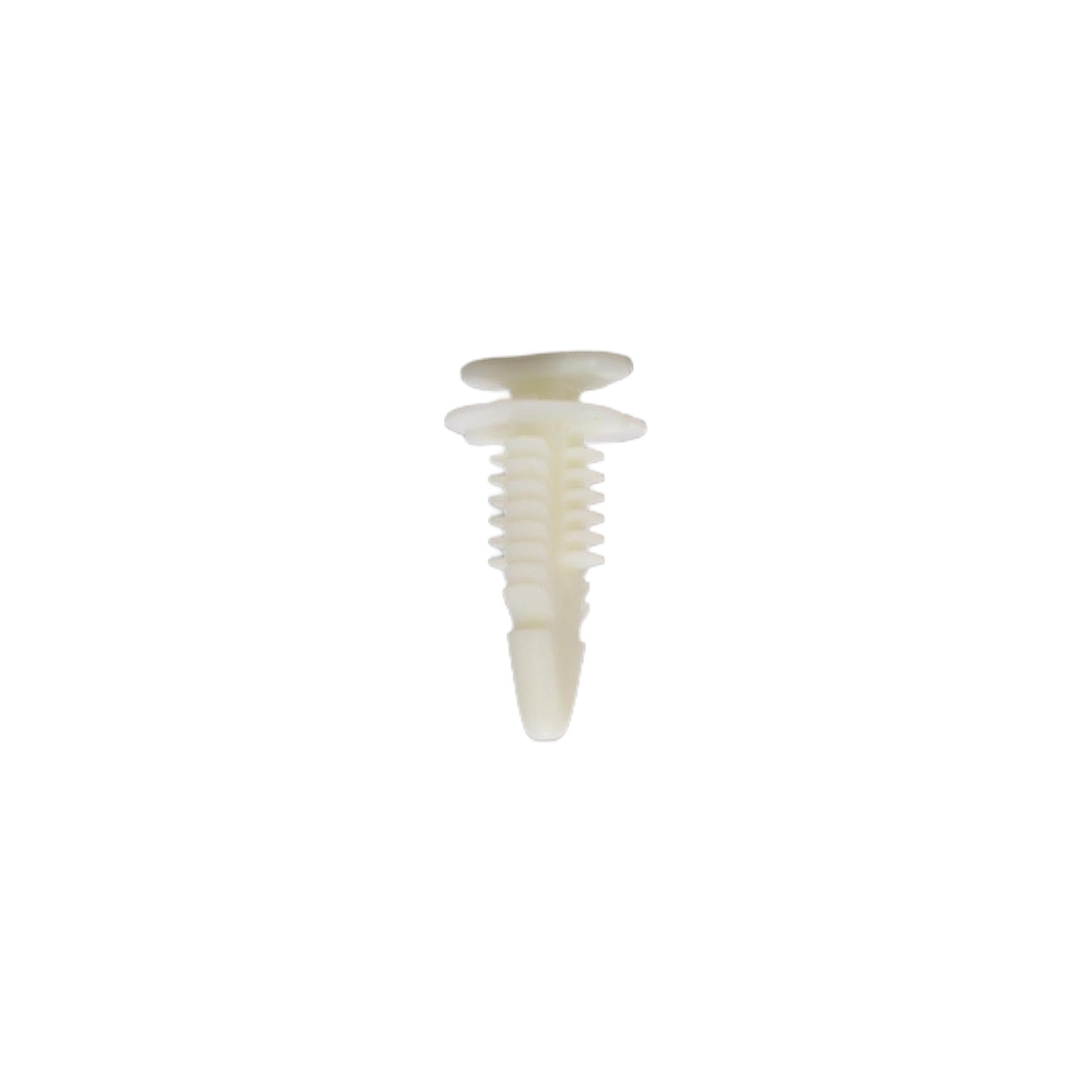 Fästclips – 10-pack – Stabil montering, Fiskbensprofil