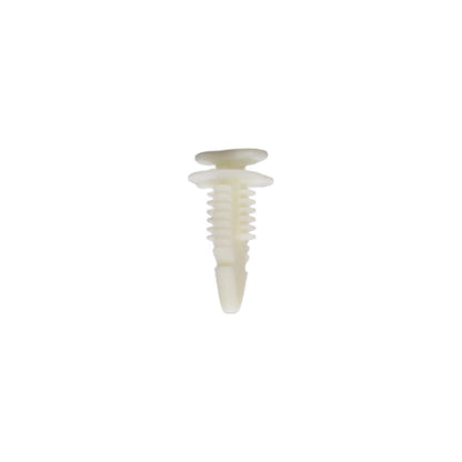 Fästclips – 10-pack – Stabil montering, Fiskbensprofil