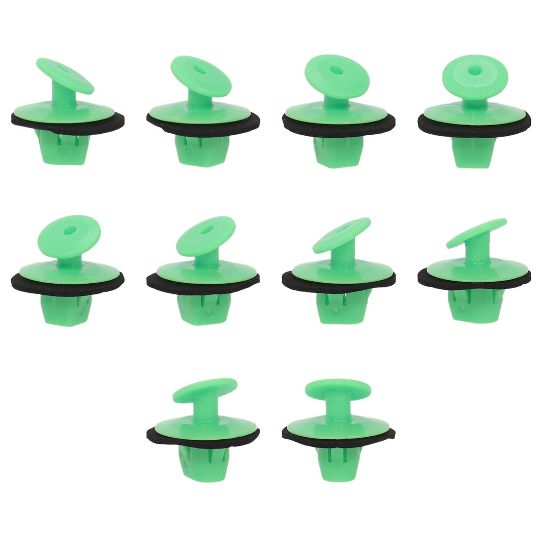 Fästclips