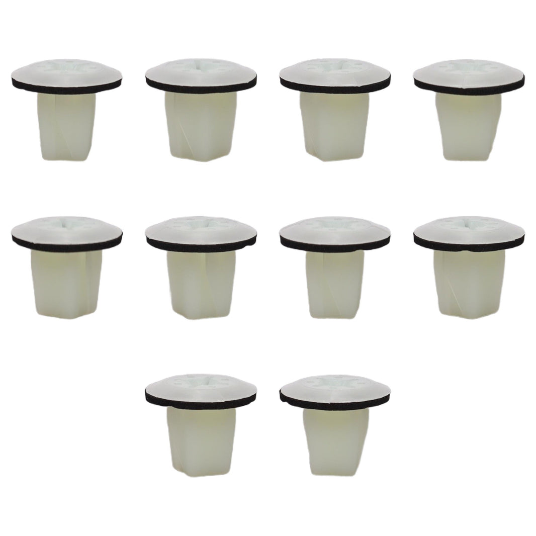 Fästclips Mazda 2/3 m.fl. – 10-pack