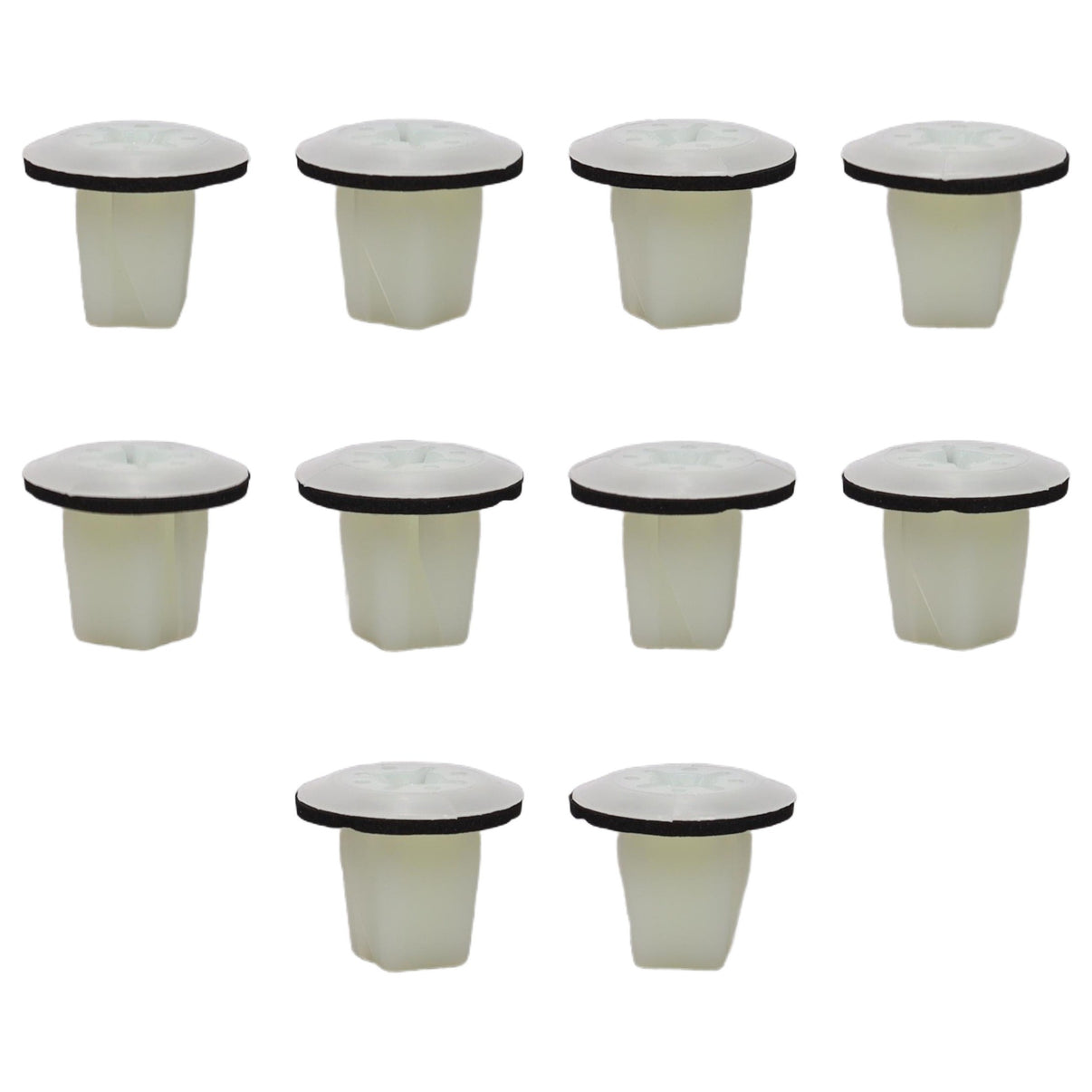 Fästclips Mazda 2/3 m.fl. – 10-pack