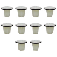 Fästclips Mazda 2/3 m.fl. – 10-pack
