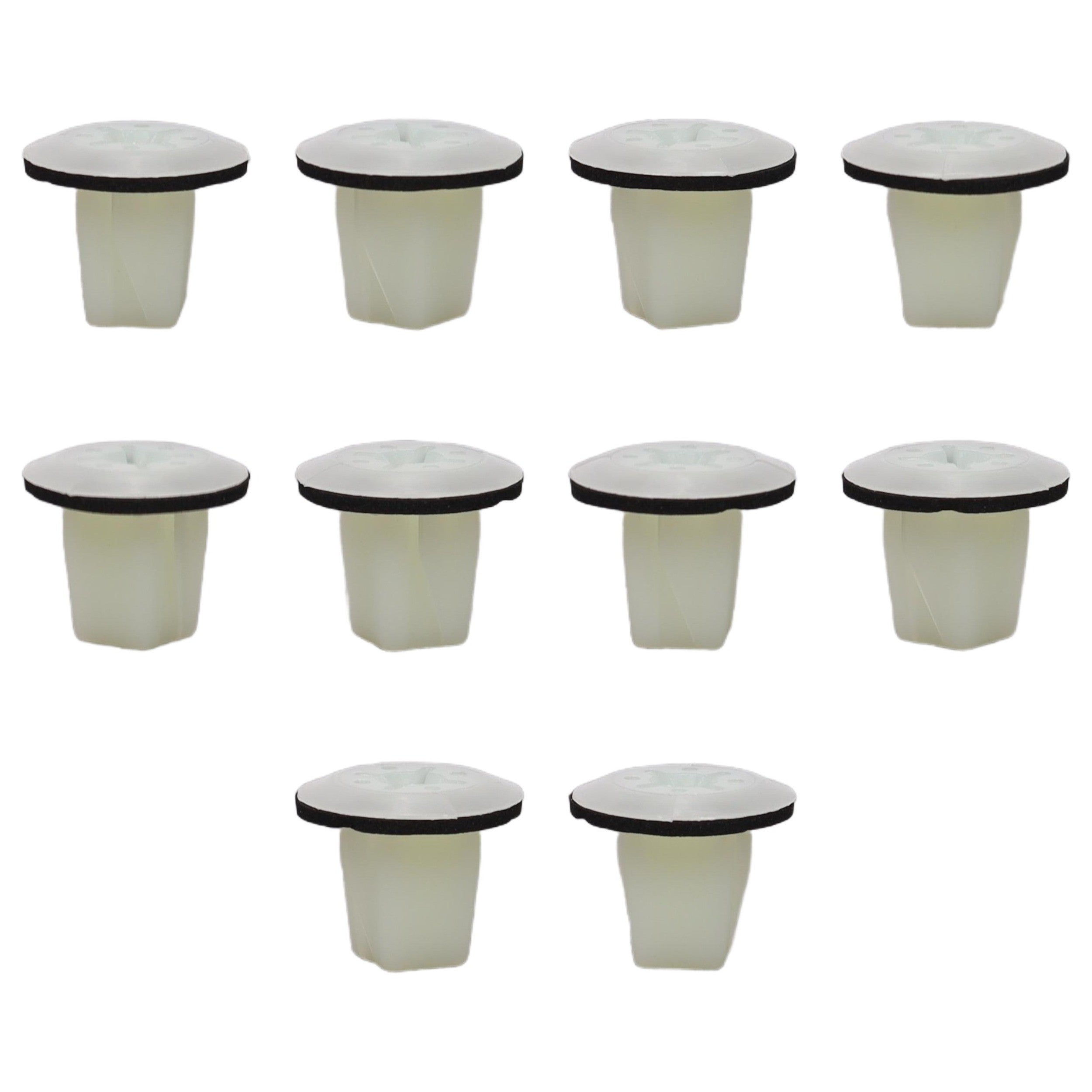 Fästclips Mazda 2/3 m.fl. – 10-pack