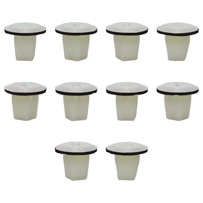 Fästclips Mazda 2/3 m.fl. – 10-pack