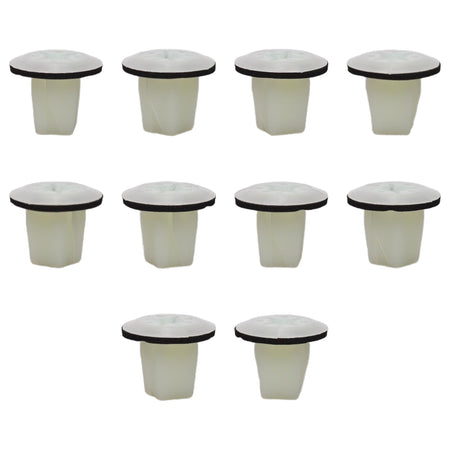 Fästclips Mazda 2/3 m.fl. – 10-pack
