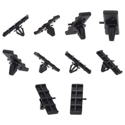 Fästclips