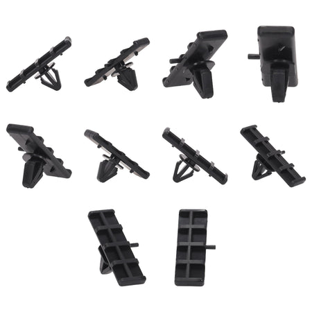 Fästclips