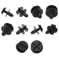 Fästclips Jaguar E-Pace/Xf I m.fl. – 10-pack