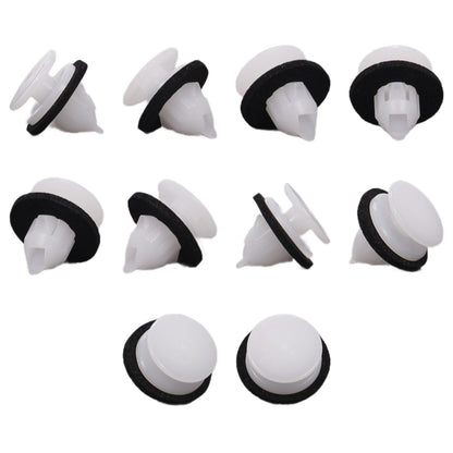 Fästclips – 10-pack