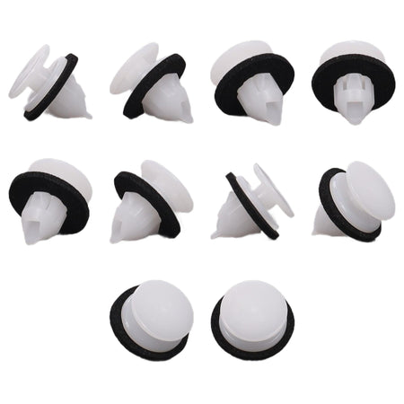 Fästclips – 10-pack