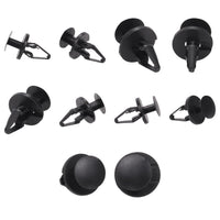 Fästclips Chevrolet S10 Blazer/Bolt m.fl. – 10-pack