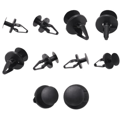 Fästclips Chevrolet S10 Blazer/Bolt m.fl. – 10-pack