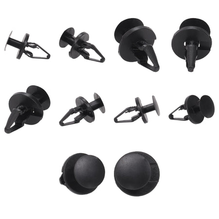Fästclips Chevrolet S10 Blazer/Bolt m.fl. – 10-pack