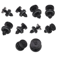 Fästclips Ford C-Max/Focus C-Max m.fl. – 10-pack