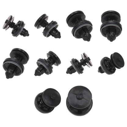 Fästclips Ford C-Max/Focus C-Max m.fl. – 10-pack