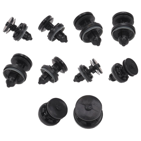 Fästclips Ford C-Max/Focus C-Max m.fl. – 10-pack