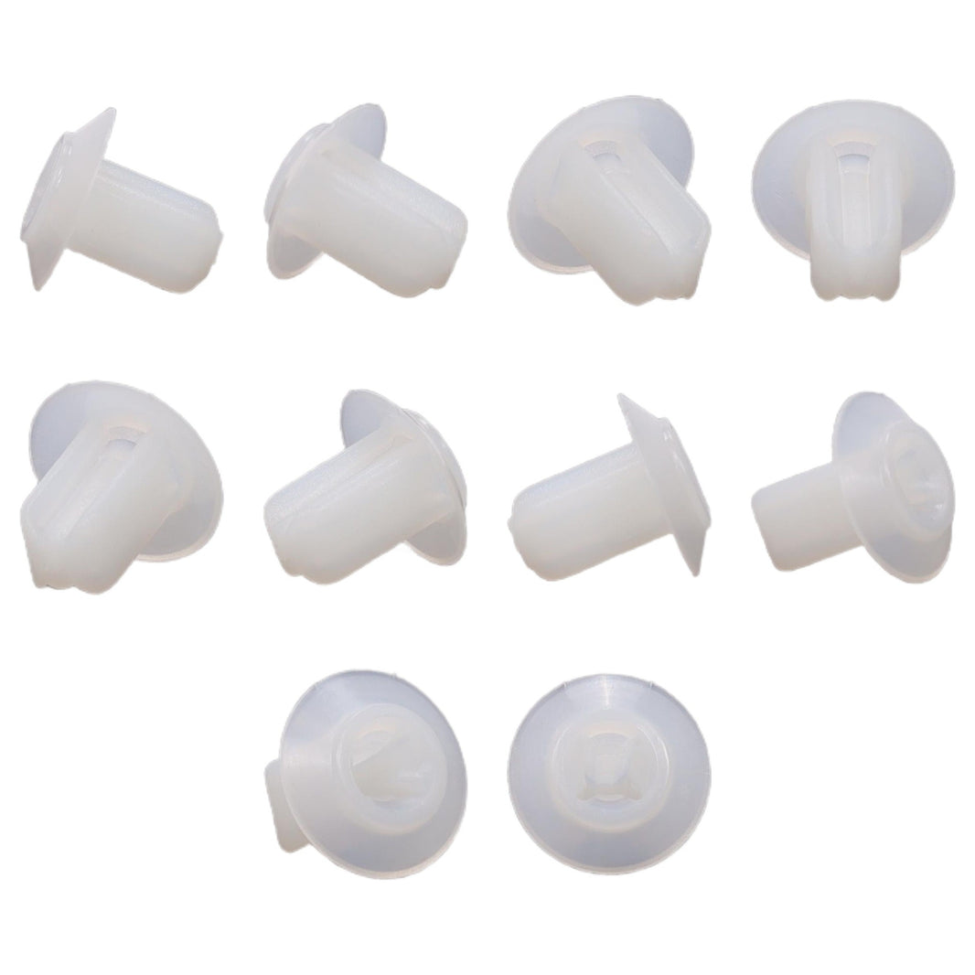Fästclips – 10-pack