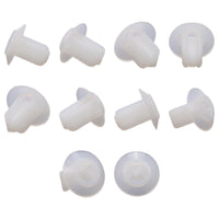 Fästclips – 10-pack