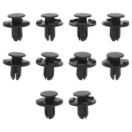 Fästclips – 10-pack – Stabil montering