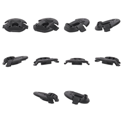 Fästclips Audi A1/A4 B7 m.fl.