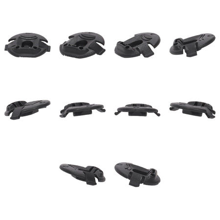 Fästclips Audi A1/A4 B7 m.fl.