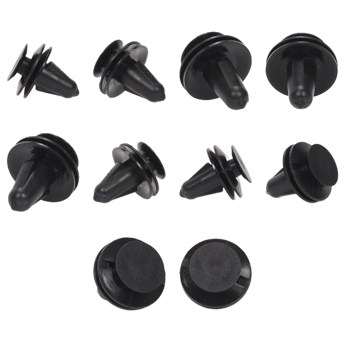 Fästclips – 10-pack