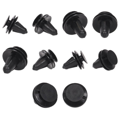 Fästclips – 10-pack