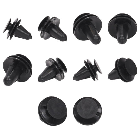 Fästclips – 10-pack