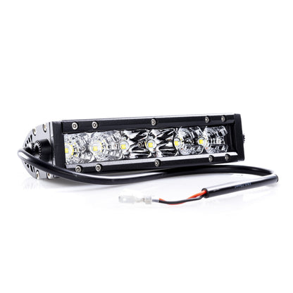 LED-arbetslampa – 30 W – 6000K – 6 LED – 2100 LM – 180 mm