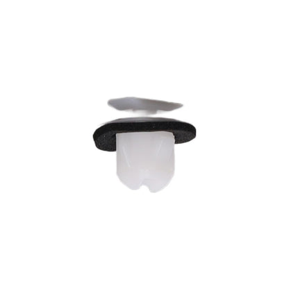 Fästclips – 10-pack – Stabil montering