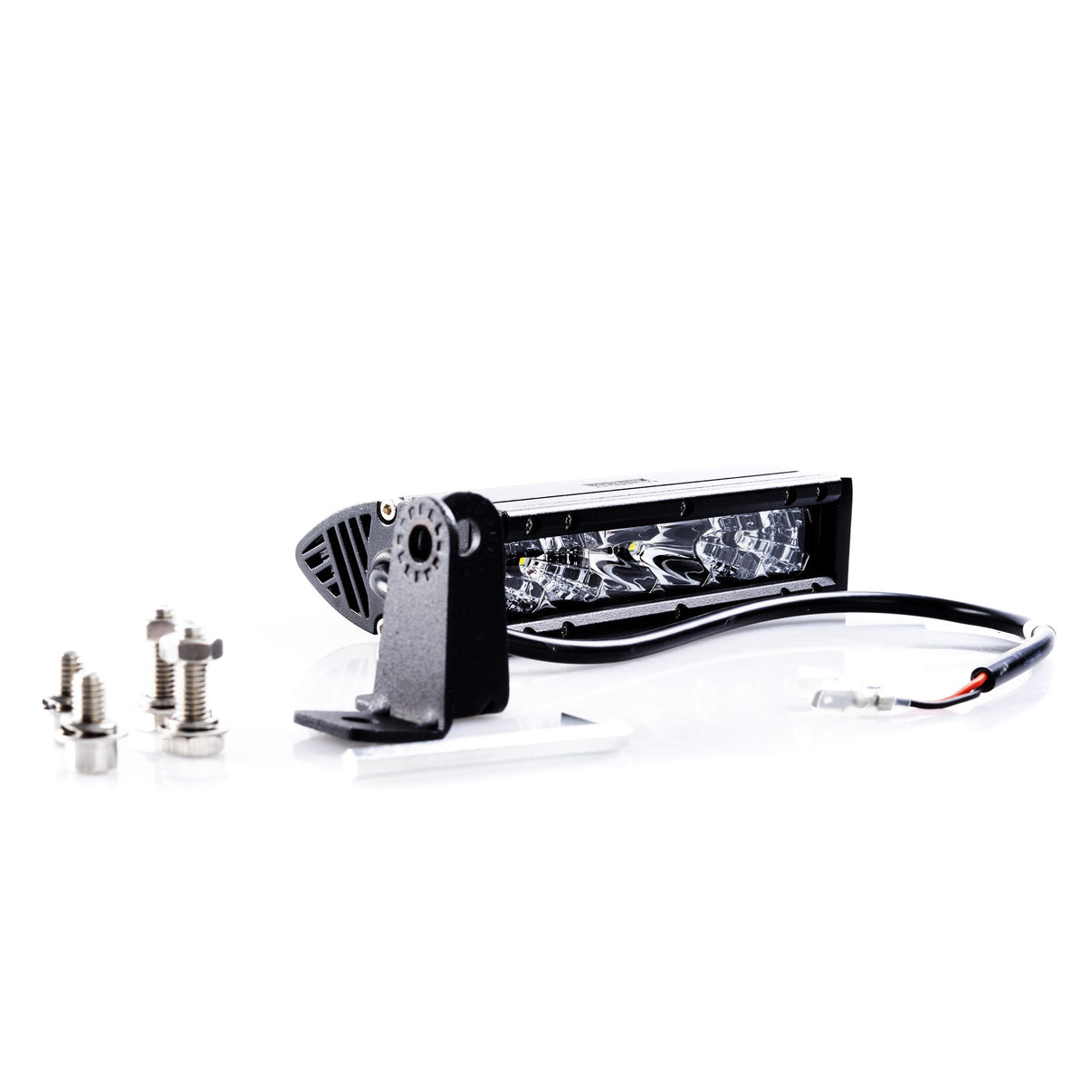 LED-arbetslampa – 30 W – 6000K – 6 LED – 2100 LM – 180 mm