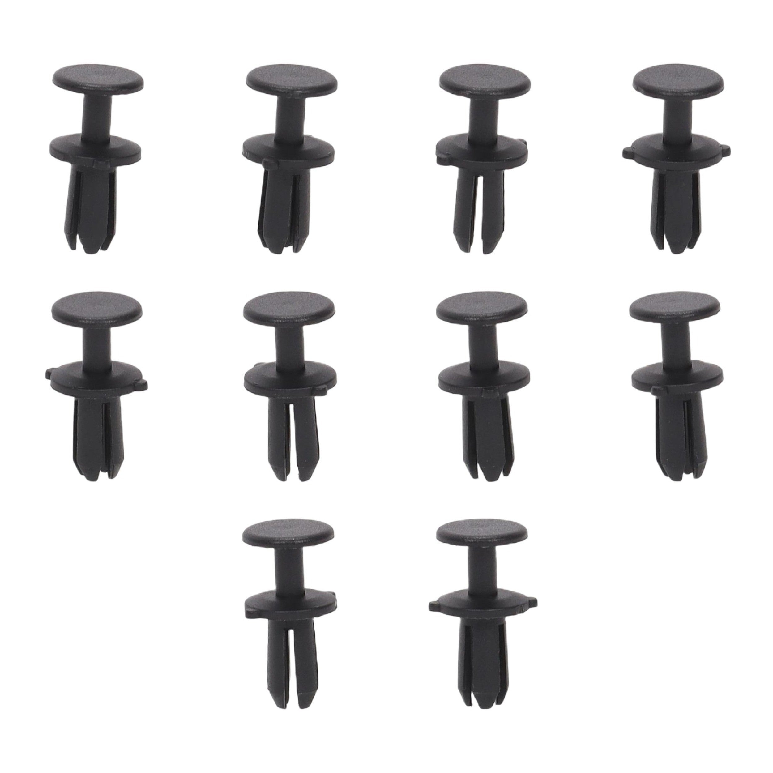 Fästclips