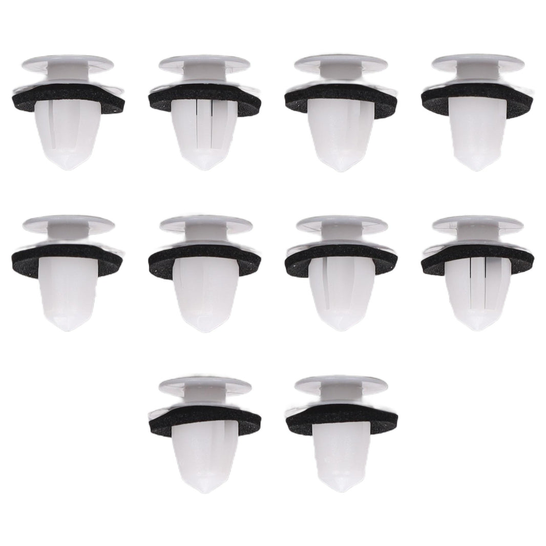 Fästclips – 10-pack