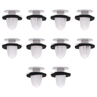 Fästclips – 10-pack