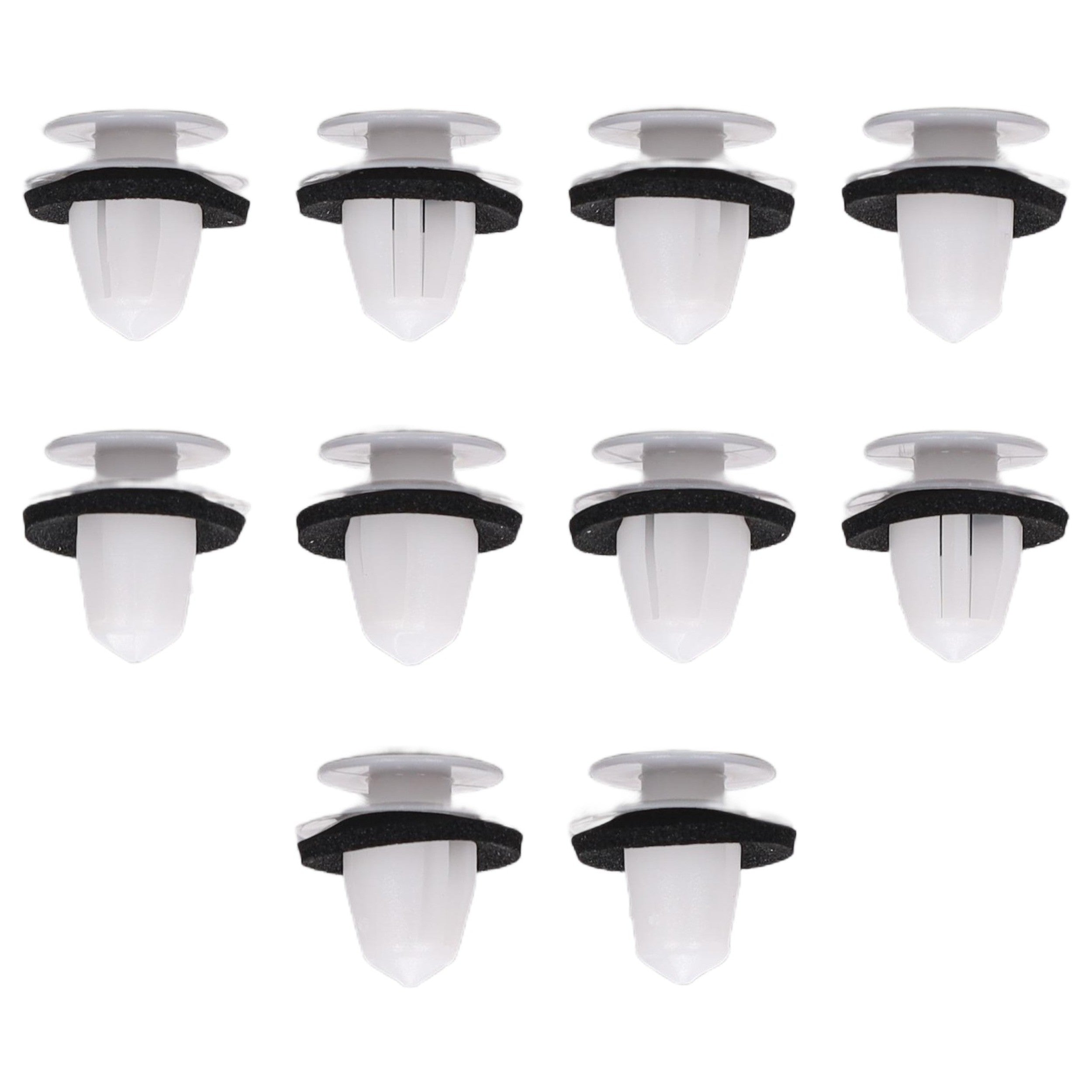 Fästclips – 10-pack