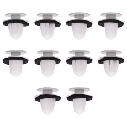 Fästclips – 10-pack