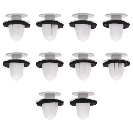 Fästclips – 10-pack