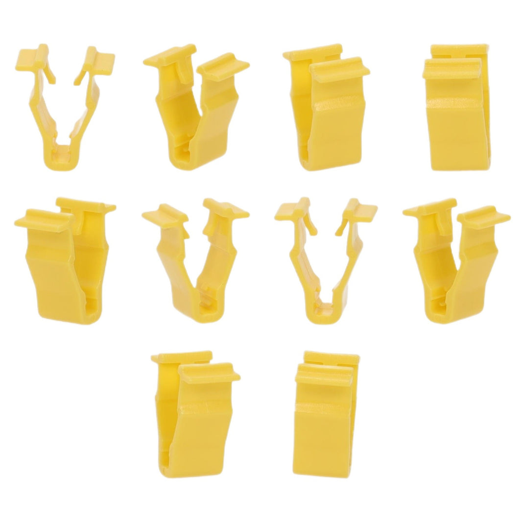 Fästclips Honda CIVIC IX/Nissan Qashqai I – 10-pack