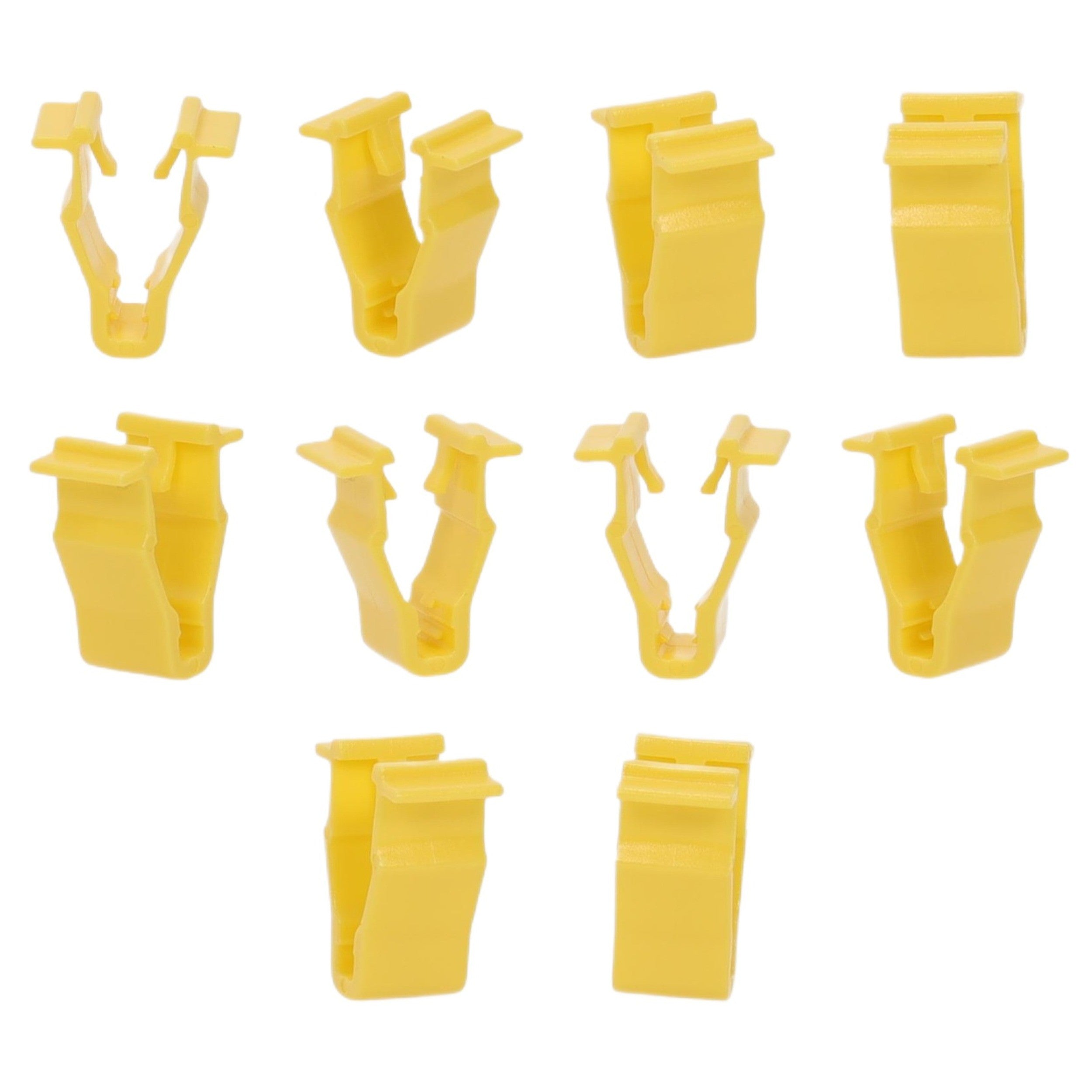 Fästclips Honda CIVIC IX/Nissan Qashqai I – 10-pack