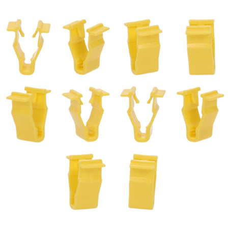 Fästclips Honda CIVIC IX/Nissan Qashqai I – 10-pack