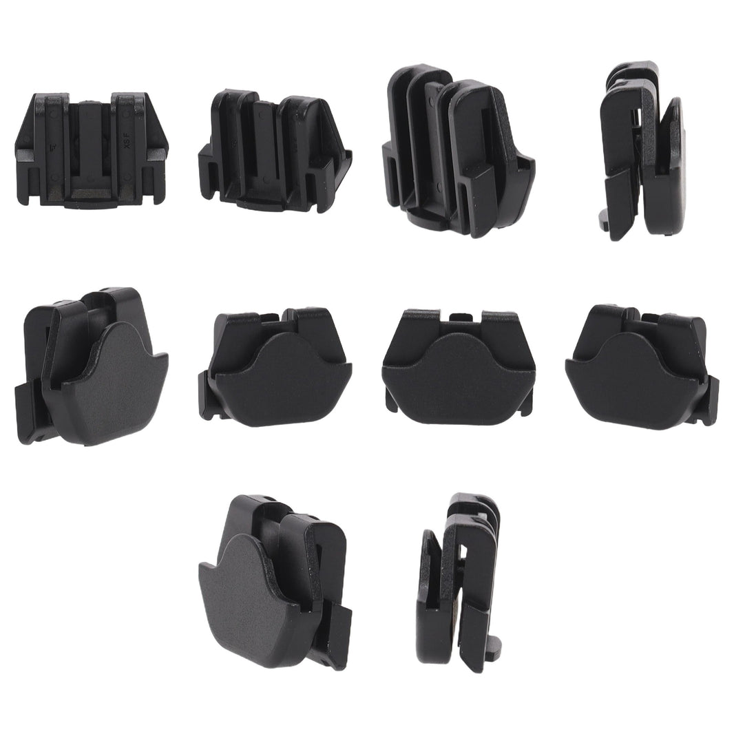 Fästclips – 10-pack