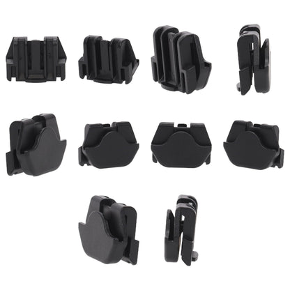 Fästclips – 10-pack