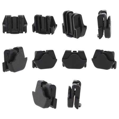 Fästclips – 10-pack