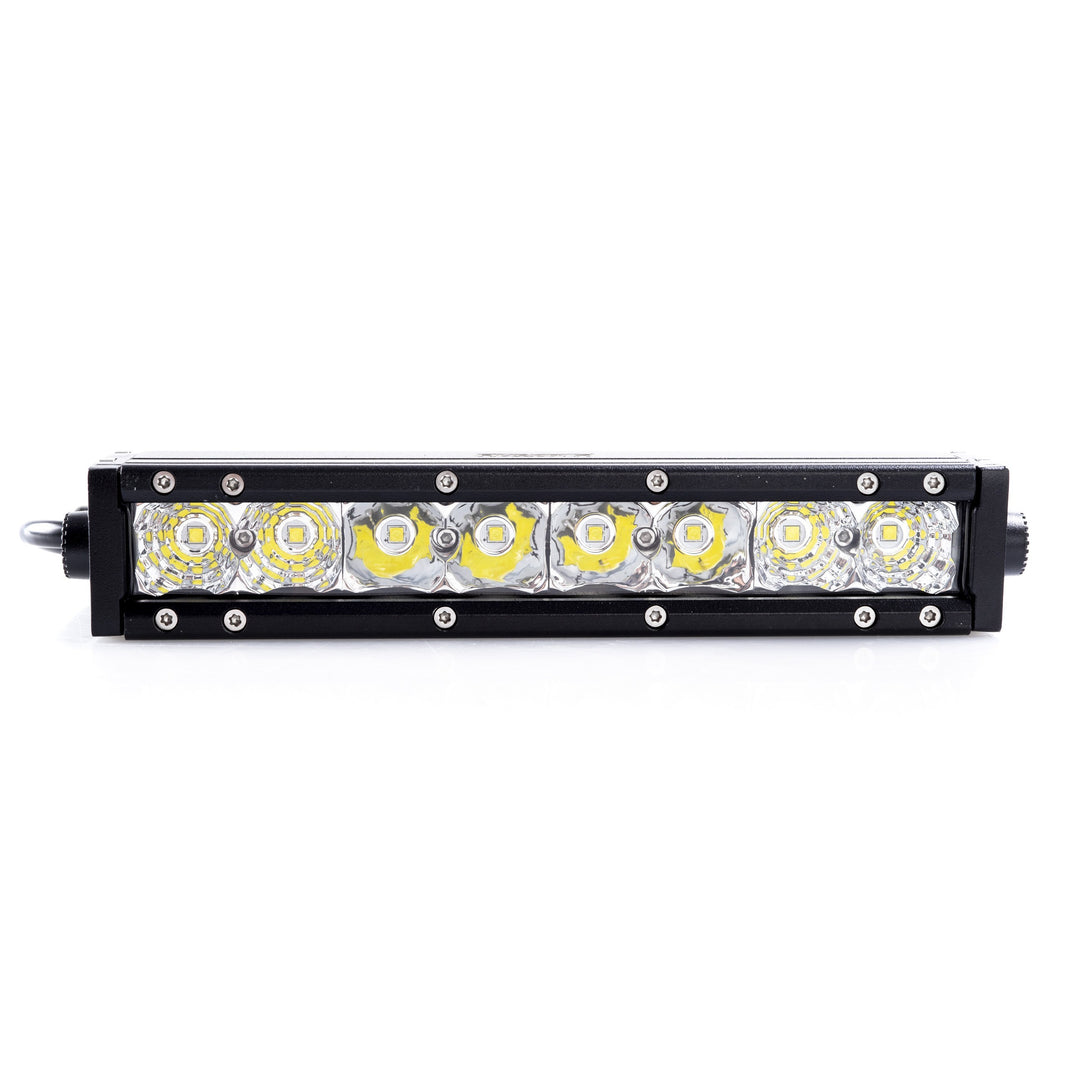 LED-arbetslampa – 40 W – 6000K – 8 LED – 2800 LM – 230 mm